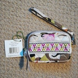 NWT Vera Bradley Small wristlet